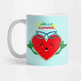 HELLO SUMMER Mug